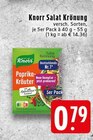 Aktuelle Paprika Angebote bei EDEKA in Krefeld Aktuelles Salat Krönung Angebot bei EDEKA in Krefeld ab 0,79 €