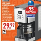 Aktuelle Kaffeevollautomat Angebote bei Marktkauf in Wuppertal Aktuelles Edelstahl-Kaffeemaschine Angebot bei Marktkauf in Wuppertal ab 29,99 €