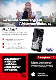 Handy Angebot im MediaMarkt Saturn Prospekt, gültig von 21.09.2026 bis 31.12.2026 Handy Angebot im aktuellen MediaMarkt Saturn Prospekt auf Seite 5
