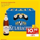 Netto Marken-Discount Seubersdorf - Edelherb Pils Angebot im Prospekt Edelherb Pils bei Netto Marken-Discount im Seubersdorf Prospekt für 10,99 €