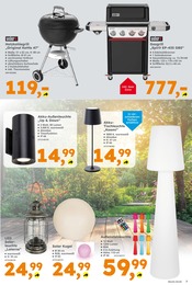 LED-Lampe im Globus-Baumarkt Prospekt in Köln Aktueller Globus-Baumarkt Prospekt mit LED-Lampe, "Immer eine Idee besser", Seite 7