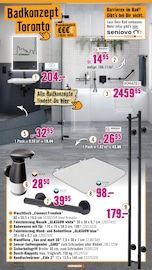 Aktueller Hornbach Prospekt mit Badmöbel, "Andere feiern Tore, du dein Projekt", Seite 26