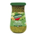 Sauce Pesto - PANZANI en promo chez Carrefour Sauce Pesto - PANZANI dans le catalogue Carrefour