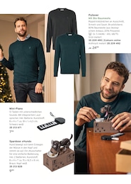 Tchibo im Supermarkt Spardose im Prospekt 