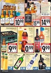 Aktueller EDEKA Prospekt mit Cola, "Aktuelle Angebote", Seite 11