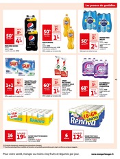 Lave-Vaisselle Angebote im Prospekt "Auchan" von Auchan Hypermarché auf Seite 41