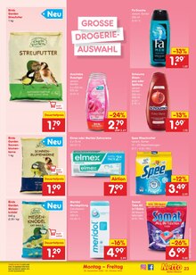 Waschmittel im aktuellen Netto Marken-Discount Prospekt (Wolfsburg) Waschmittel im Netto Marken-Discount Prospekt "Aktuelle Angebote" mit 72 Seiten (Wolfsburg)