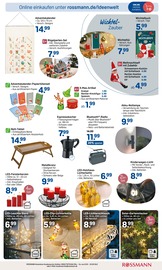 Gartendeko im Rossmann Prospekt in Bonn Aktueller Rossmann Prospekt mit Gartendeko, "Unsere Angebote", Seite 3