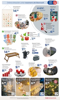 Faschingskostüme im aktuellen Rossmann Prospekt (München) Faschingskostüme im Rossmann Prospekt "Unsere Angebote" mit 27 Seiten (München)