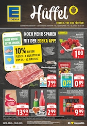 EDEKA Prospekt für Rheinbach: "Aktuelle Angebote", 24 Seiten, 05.05.2025 - 10.05.2025