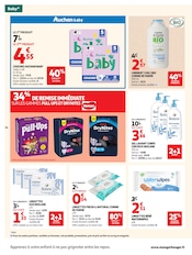 Prospectus Auchan Hypermarché "25 JOURS AUCHAN" en cours à Aix-en-Provence, Page 36 Catalogue Auchan Hypermarché en cours à Aix-en-Provence, "25 JOURS AUCHAN", Page 36