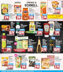 Knödel Angebot im aktuellen HIT Prospekt auf Seite 11