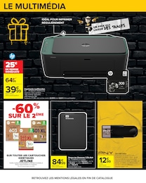 Offre Clé Usb dans le catalogue Carrefour du moment à la page 10
