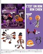 Prospectus Gifi "HALLOWEEN MÊME PAS PEUR !" en cours à Annemasse, Page 17 Catalogue Gifi en cours à Annemasse, "HALLOWEEN MÊME PAS PEUR !", Page 17