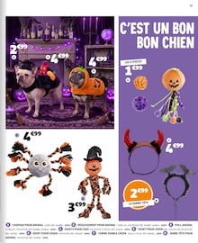Promotion Serre-tête dans le prospectus Gifi, valable du 13/10/2026 au 26/10/2026 Promo Serre-tête dans le catalogue Gifi du moment à la page 17