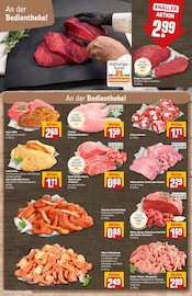 Steak im REWE Prospekt in Dachau Aktueller REWE Prospekt mit Steak, "Dein Markt", Seite 9