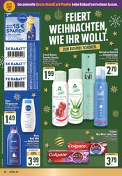 Aktueller E center Prospekt mit Nivea, "Aktuelle Angebote", Seite 26