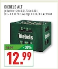 Aktuelle Diebels Angebote bei Marktkauf in Dortmund Aktuelles Alt Angebot bei Marktkauf in Dortmund ab 12,99 €