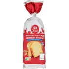 Brioche tranchée - CARREFOUR CLASSIC' dans le catalogue Carrefour