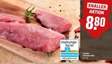 Frisches Schweine-Filet Angebote bei REWE Dreieich für 8,80 €