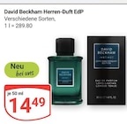 Aktuelle Eau De Parfum Angebote bei GLOBUS in Krefeld Aktuelles Herren-Duft EdP Angebot bei GLOBUS in Krefeld ab 14,49 €