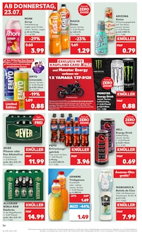 Zucker im aktuellen Kaufland Prospekt (Augsburg) Zucker im Kaufland Prospekt "Hier bin ich richtig" mit 56 Seiten (Augsburg)