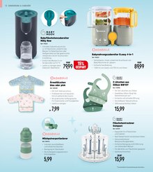Haushaltskleingeräte im Smyths Toys Prospekt "Baby Katalog 2024" mit 140 Seiten (Hannover)