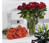 Bouquet de 20 roses en promo chez Géant Casino Bouquet de 20 roses dans le catalogue Géant Casino
