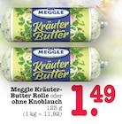 Aktuelle Butter Angebote bei E center in Heidelberg Aktuelles Kräuter-Butter Rolle Angebot bei E center in Heidelberg ab 1,49 €