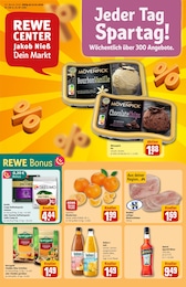 REWE Prospekt für Heidenheim mit 30 Seiten REWE Prospekt für Heidenheim: "Dein Markt", 30 Seiten, 12.01.2026 - 17.01.2026