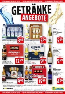 Cola im aktuellen EDEKA Prospekt (Lahr (Schwarzwald)) Cola im EDEKA Prospekt "Aktuelle Angebote" mit 51 Seiten (Lahr (Schwarzwald))