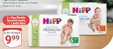 Extra Weiche Premium Windeln Angebote von Hipp bei GLOBUS Altenburg für 9,99 €