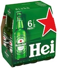Premium Beer oder akoholfrei 0,0% von Heineken für 4,99 € bei REWE im Angebot Premium Beer oder akoholfrei 0,0% von Heineken im aktuellen REWE Prospekt
