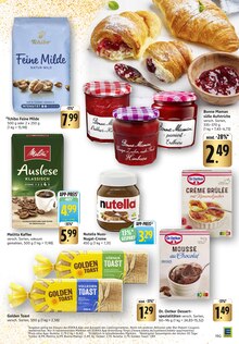 Nutella im aktuellen E center Prospekt (Göppingen) Nutella im E center Prospekt "Aktuelle Angebote" mit 46 Seiten (Göppingen)