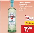 Netto Marken-Discount Wegberg - Bianco Angebot im Prospekt Bianco bei Netto Marken-Discount im Wegberg Prospekt für 7,99 €