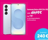 Telekom Shop Lüdinghausen - Galaxy S25 Angebot im Prospekt Galaxy S25 bei Telekom Shop im Lüdinghausen Prospekt für 1,00 €