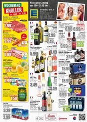 Bier im EDEKA Prospekt in Meckenheim Aktueller EDEKA Prospekt mit Bier, "Aktuelle Angebote", Seite 6