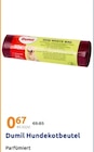 Action Mühldorf - Hundekotbeutel Angebot im Prospekt Hundekotbeutel bei Action im Mühldorf Prospekt für 0,67 €