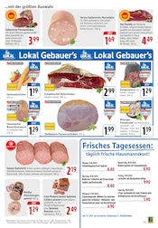 Aktueller E center Prospekt mit Bratwurst, "Aktuelle Angebote", Seite 9