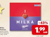 Pralinés Angebote von Milka bei Markant Nordwest Lippstadt für 1,99 €