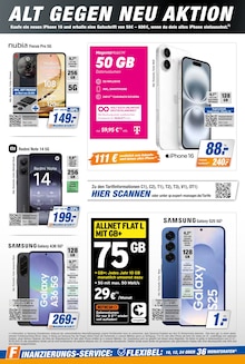 iPhone im aktuellen expert Prospekt (Bremen) iPhone im expert Prospekt "Top Angebote" mit 13 Seiten (Bremen)