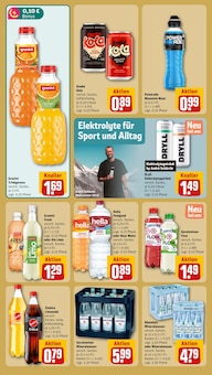 Gerolsteiner im aktuellen REWE Prospekt (Dortmund) Gerolsteiner im REWE Prospekt "Dein Markt" mit 33 Seiten (Dortmund)