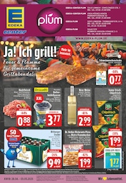 Discounter Prospekt von EDEKA Geilenkirchen EDEKA Prospekt: "Aktuelle Angebote", 28 Seiten, 28.04.2025 - 03.05.2025