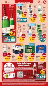 Cola im aktuellen Penny Prospekt (Sindelfingen) Cola im Penny Prospekt "Wer günstig will, muss Penny." mit 36 Seiten (Sindelfingen)