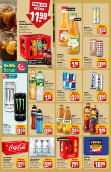 Volvic im aktuellen REWE Prospekt (Weinheim) Volvic im REWE Prospekt "Dein Markt" mit 36 Seiten (Weinheim)