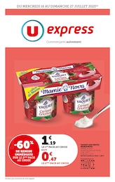Prospectus U Express "U Express", 14 pages, 16/07/2025 - 27/07/2025