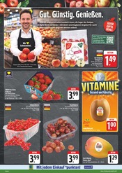 Aktueller E center Prospekt mit Äpfel, "Wir lieben Lebensmittel!", Seite 4