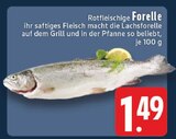 Rotfleischige Forelle Angebote bei EDEKA Siegburg für 1,49 €