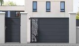 -15% sur les portails et portillons en aluminium Fréjus Jardimat - jardimat - Castorama à Paris -15% sur les portails et portillons en aluminium Fréjus Jardimat - jardimat en promo chez Castorama Paris