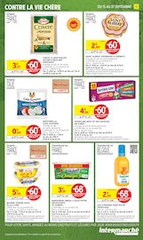 Promos Alimentation dans le catalogue "Intermarché" de Intermarché Super Alimentation en promo dans le catalogue Intermarché Super à la page 19